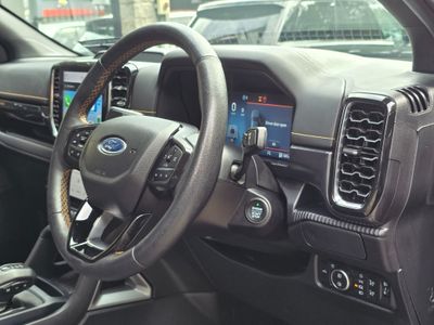 2023 Ford Ranger