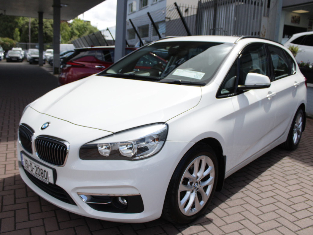 2015 BMW 2 Series