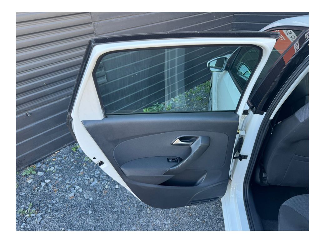 2013 Volkswagen Polo