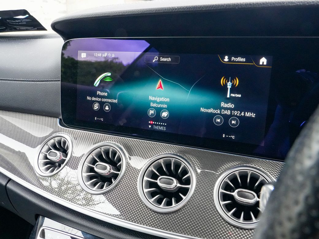 2021 Mercedes-Benz E Class