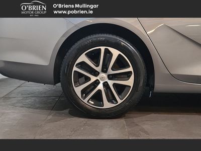 2021 Opel Insignia