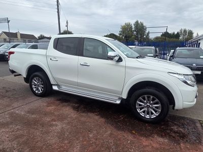 2019 Mitsubishi L200