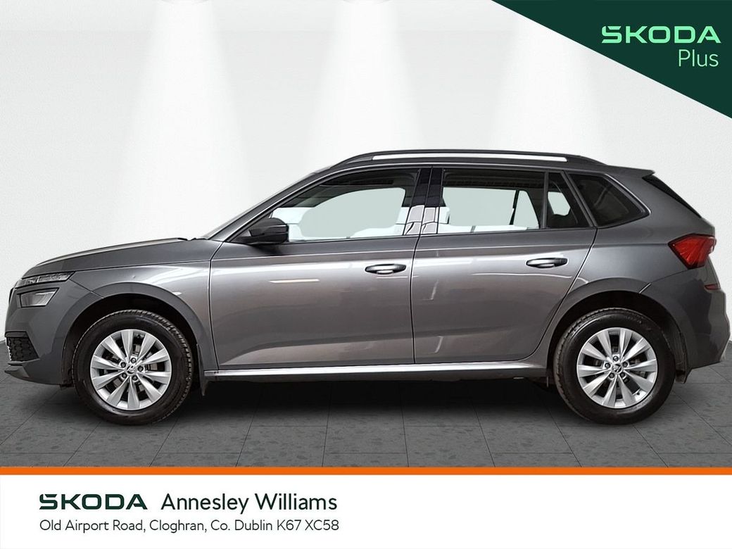 2022 Skoda Kamiq