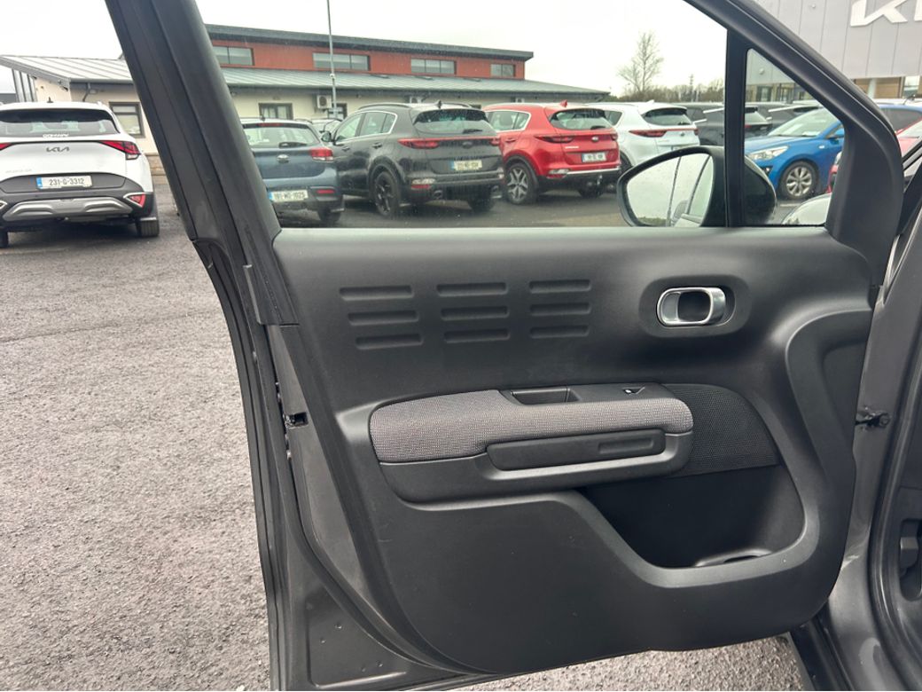 2023 Citroen C3 Aircross