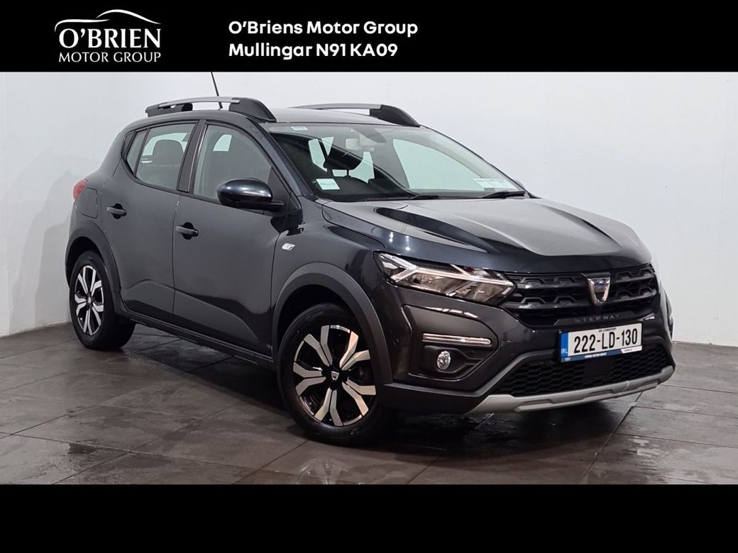 2022 Dacia Sandero Stepway