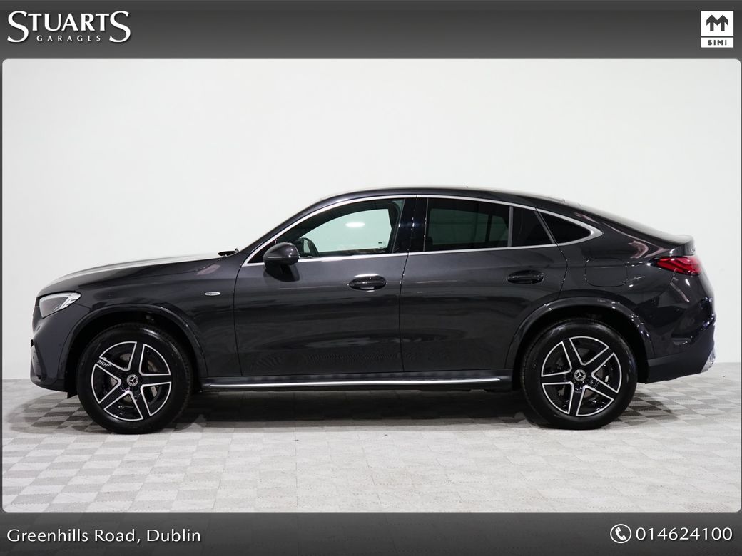 2025 Mercedes-Benz GLC Class