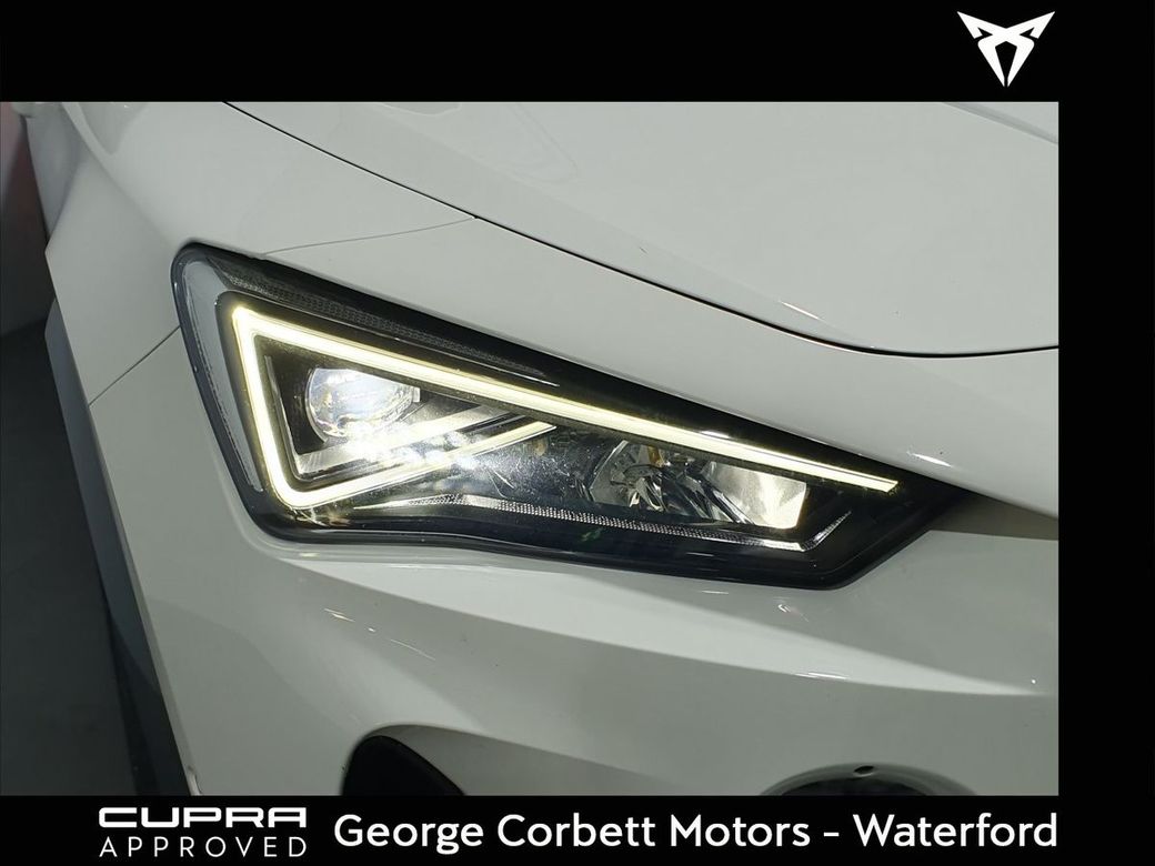 2022 Cupra Formentor