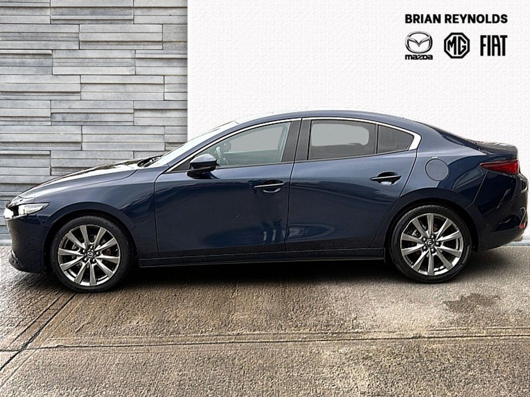 2026 Mazda Mazda3