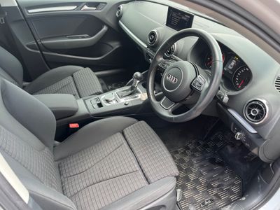 2014 Audi A3 Saloon