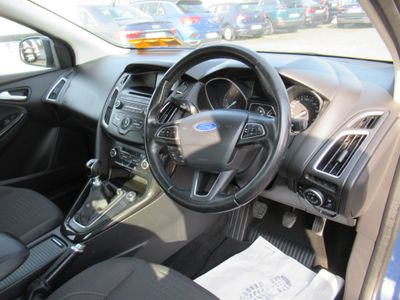2016 Ford Focus