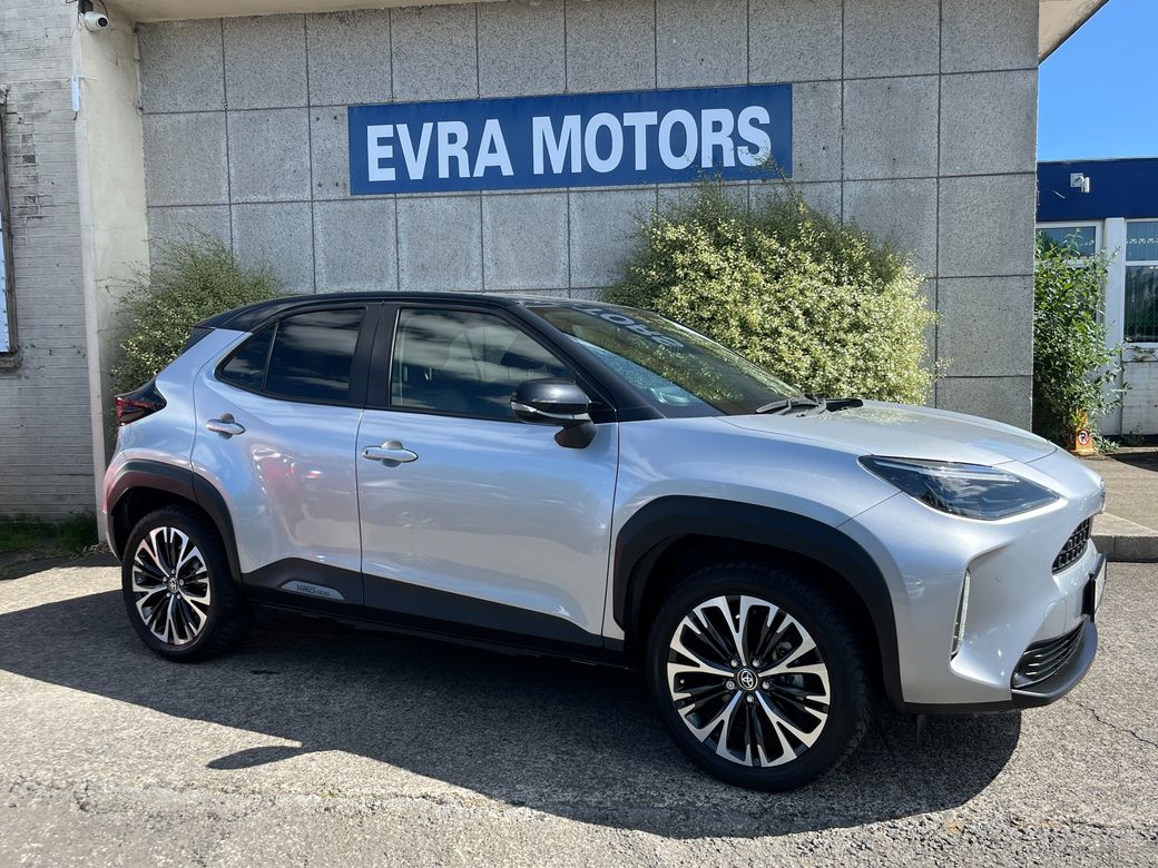 2021 Toyota Yaris Cross