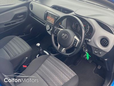 2016 Toyota Yaris