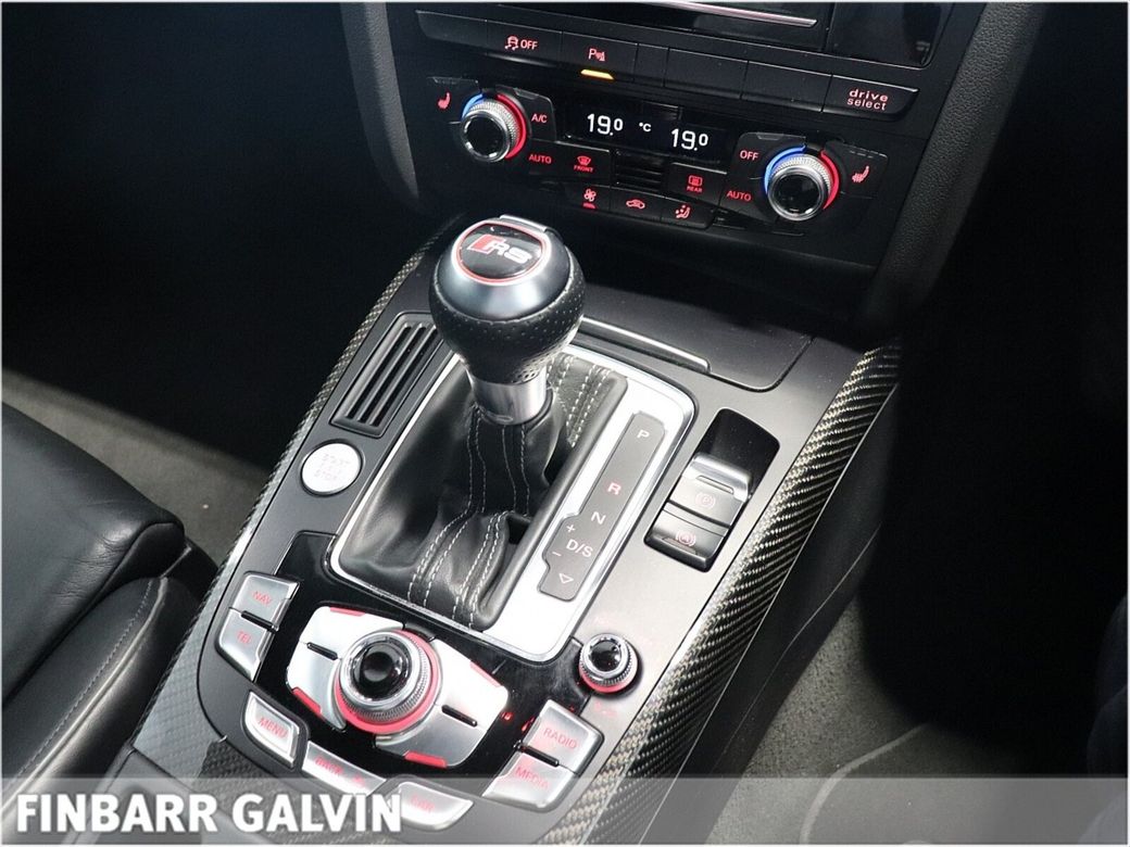 2015 Audi RS4