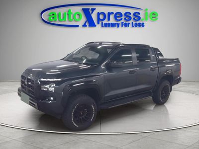 2024 Mitsubishi Triton
