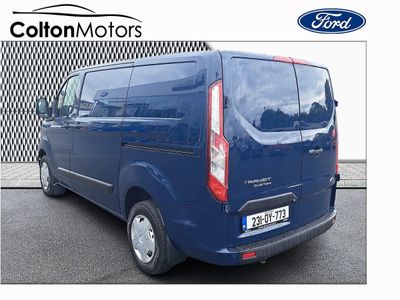 2023 Ford Transit Custom