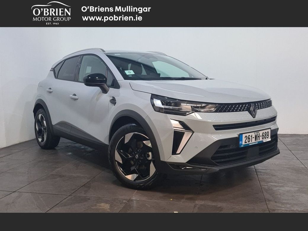 2026 Renault Captur