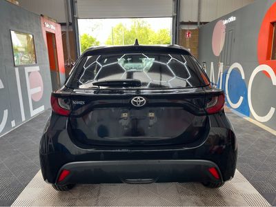 2022 Toyota Yaris