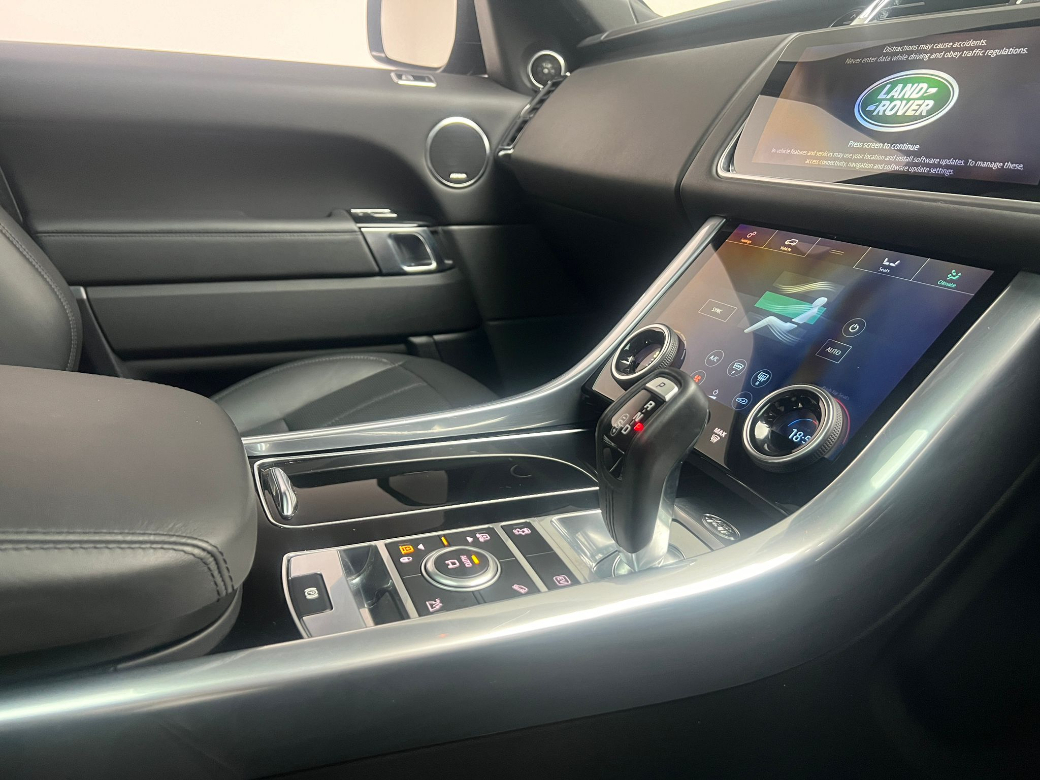 2021 Land Rover Range Rover Sport