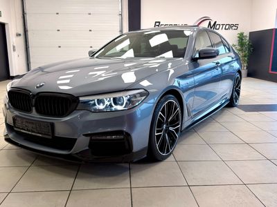 2019 BMW 5 Series