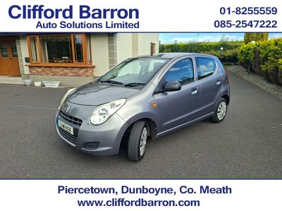 2012 Suzuki Alto