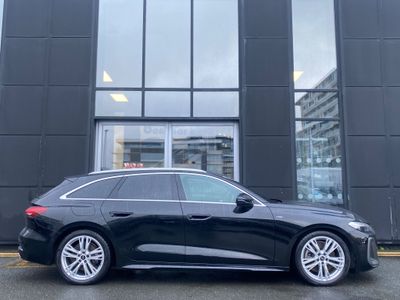 2025 Audi A5
