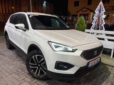 2021 SEAT Tarraco
