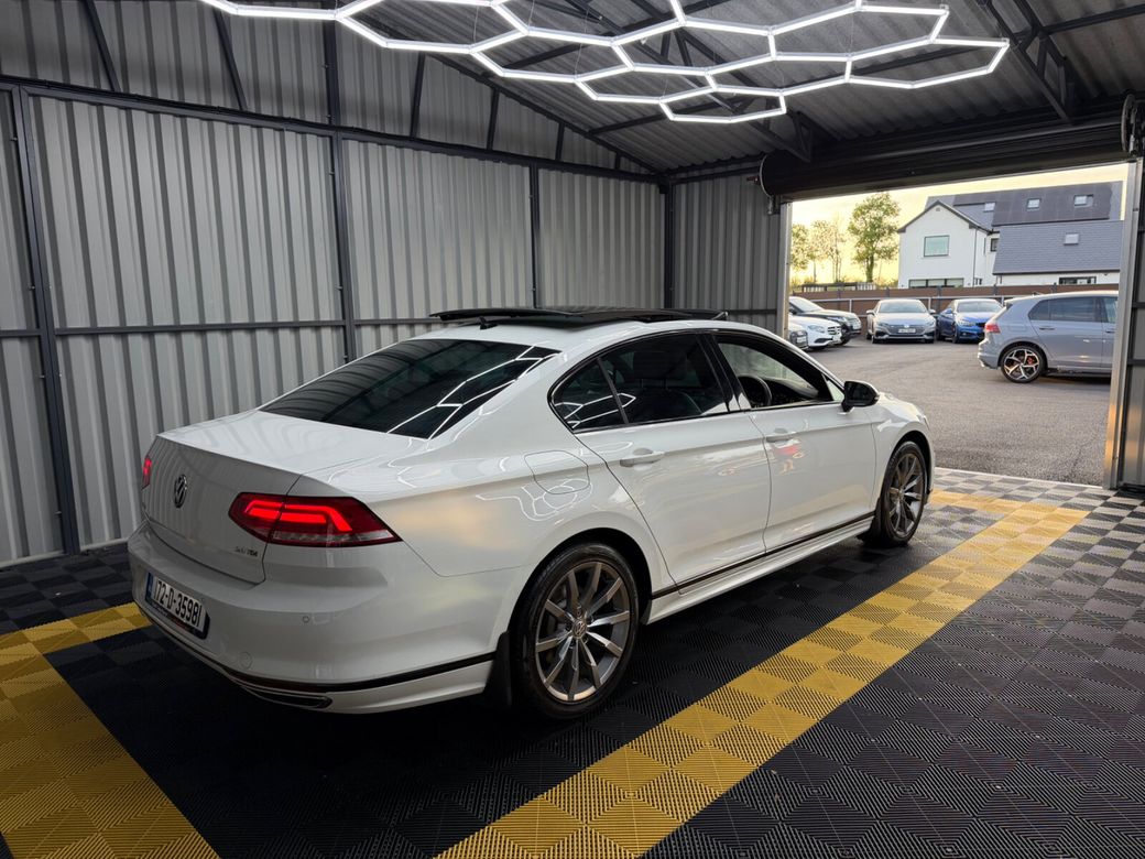 2017 Volkswagen Passat