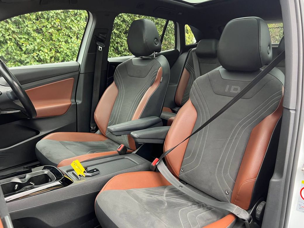 2021 Volkswagen ID.4