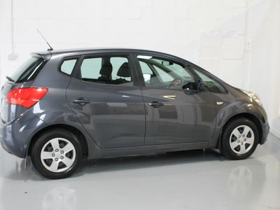 2015 Kia Venga