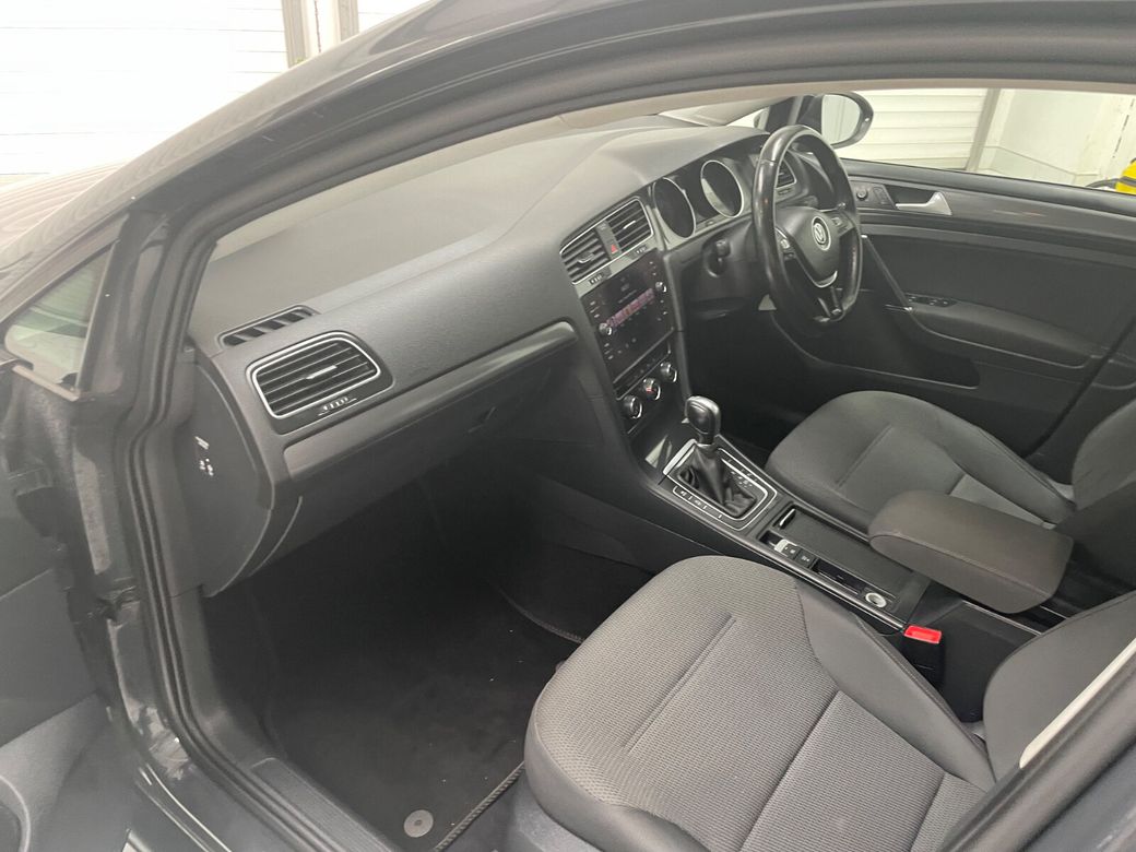 2017 Volkswagen Golf