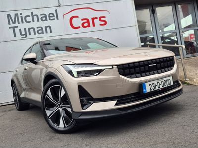 2023 Polestar 2