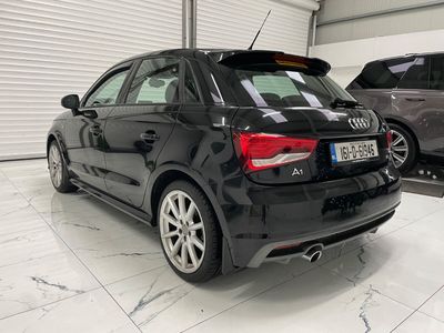 2016 Audi A1