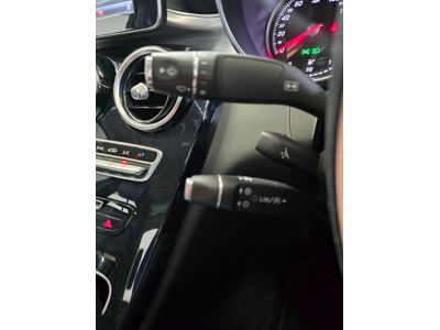 2017 Mercedes-Benz C Class