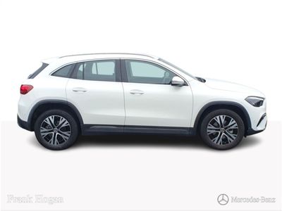 2025 Mercedes-Benz GLA Class