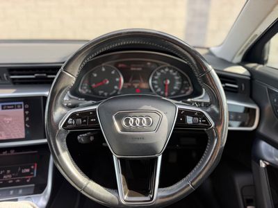 2019 Audi A6