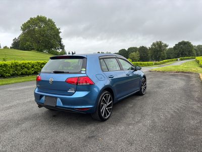 2015 Volkswagen Golf