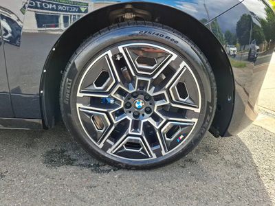 2026 BMW iX