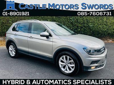 2019 Volkswagen Tiguan