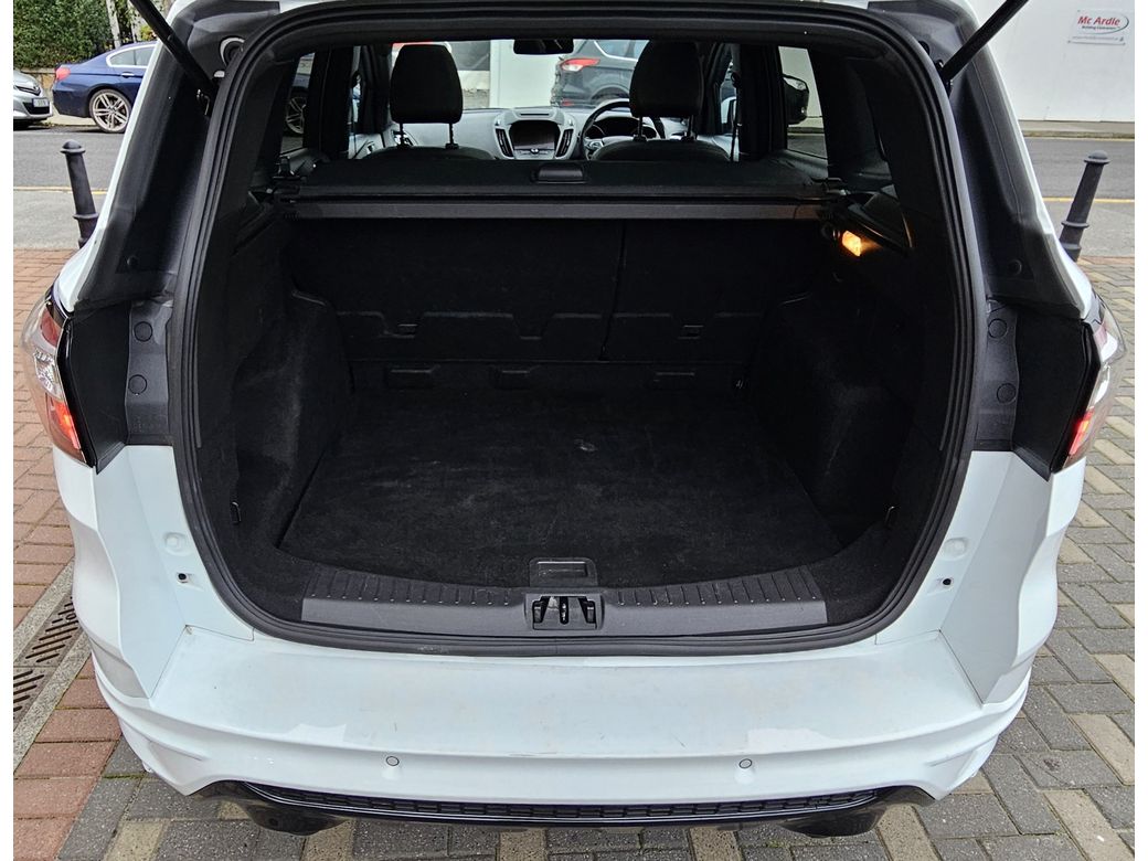 2019 Ford Kuga