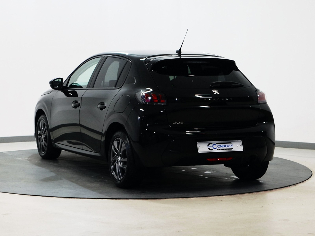 2023 Peugeot 208