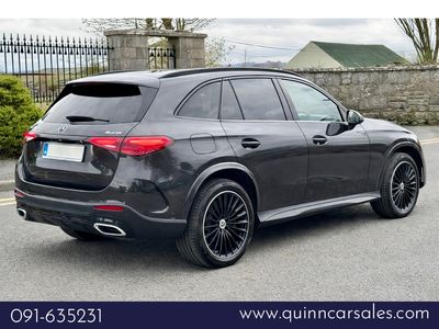 2026 Mercedes-Benz GLC Class