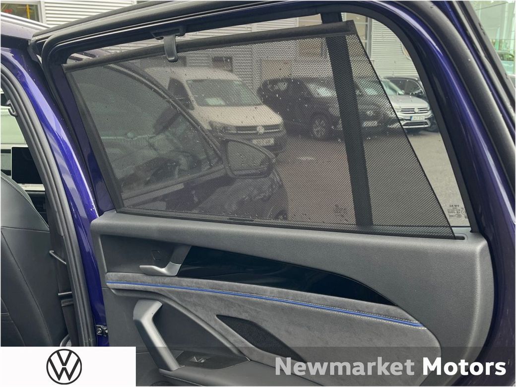 2026 Volkswagen Tayron