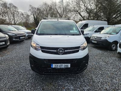 2022 Opel Vivaro