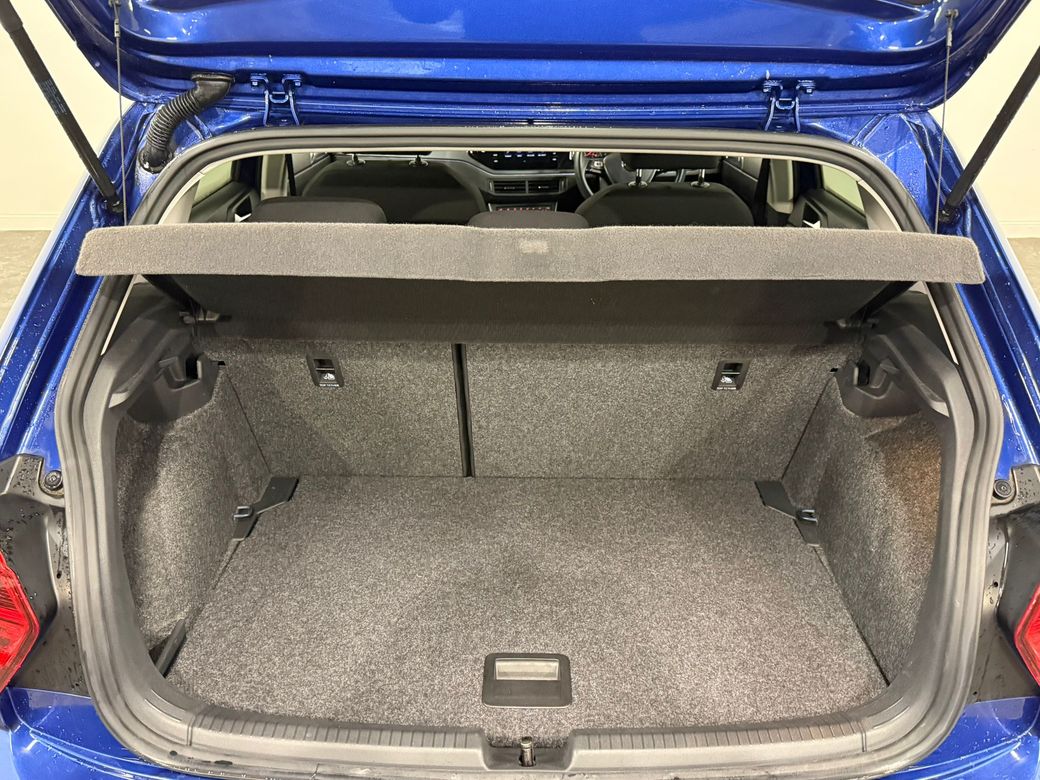 2018 Volkswagen Polo