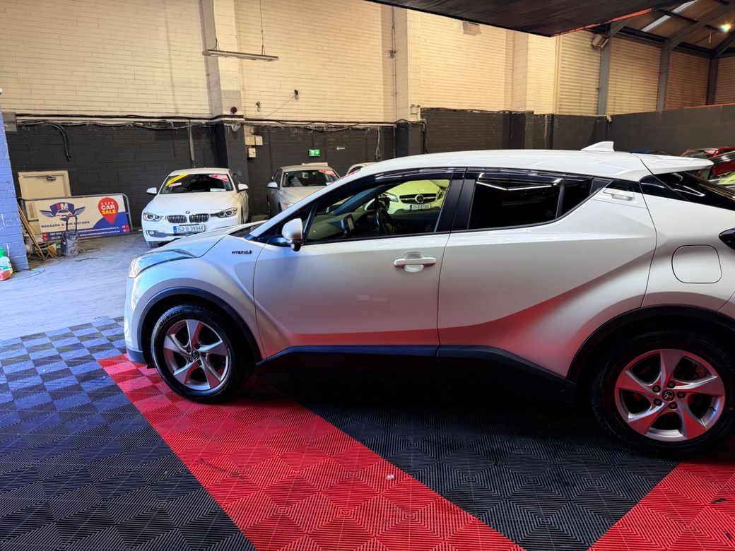 2019 Toyota C-HR