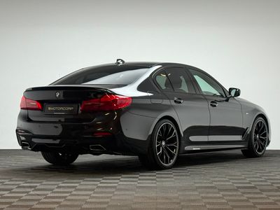 2019 BMW 5 Series