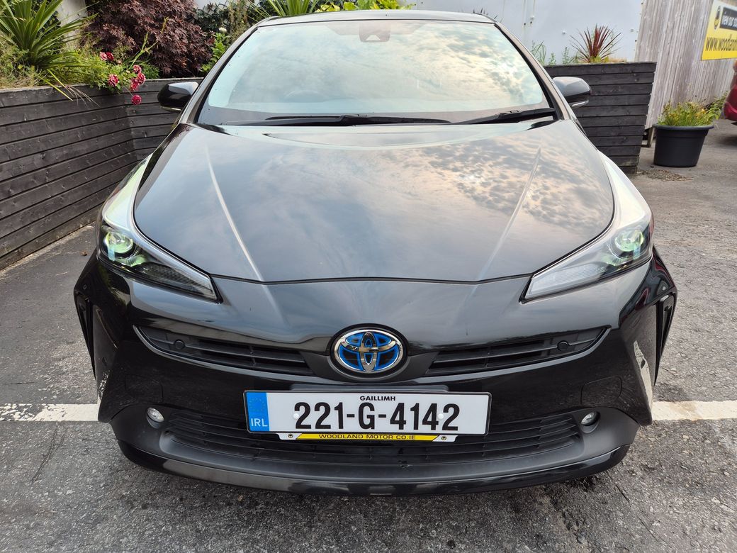 2022 Toyota Prius