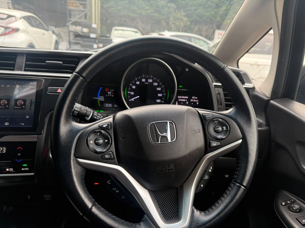 2019 Honda Fit