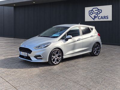 2021 Ford Fiesta