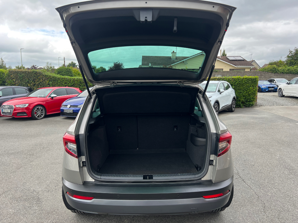 2018 Skoda Karoq